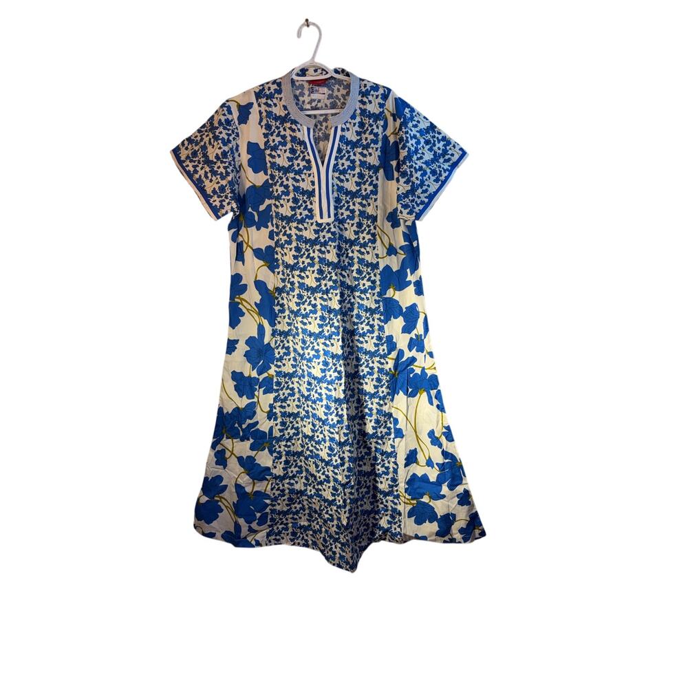 Juliet India women's bohemian kaftan-style dress like new XL